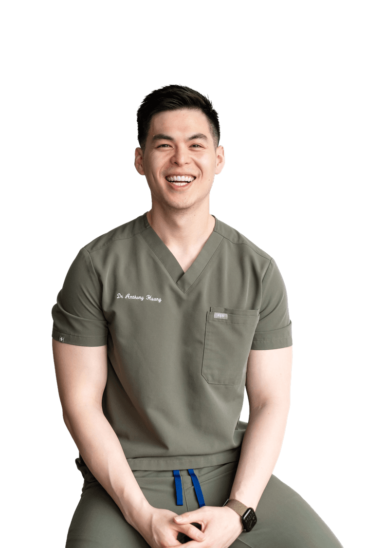 Dr. Anthony Huang